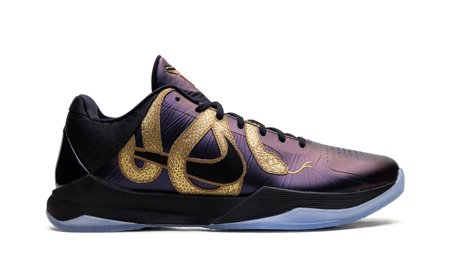 Nike Kobe 5 Protro Year of the Mamba Eggplant