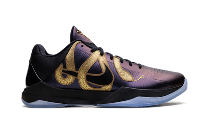 Nike Kobe 5 Protro Year of the Mamba Eggplant