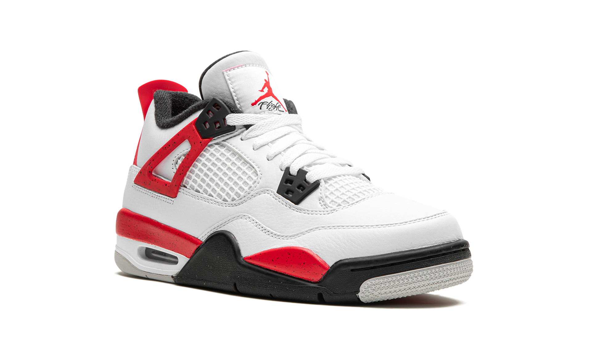 Jordan 4 Retro Red Cement (GS)