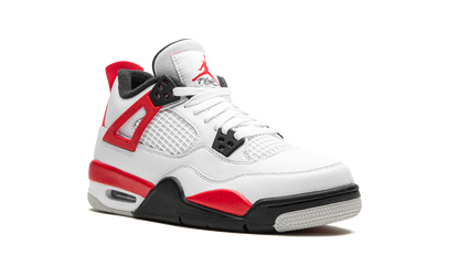 Jordan 4 Retro Red Cement (GS)