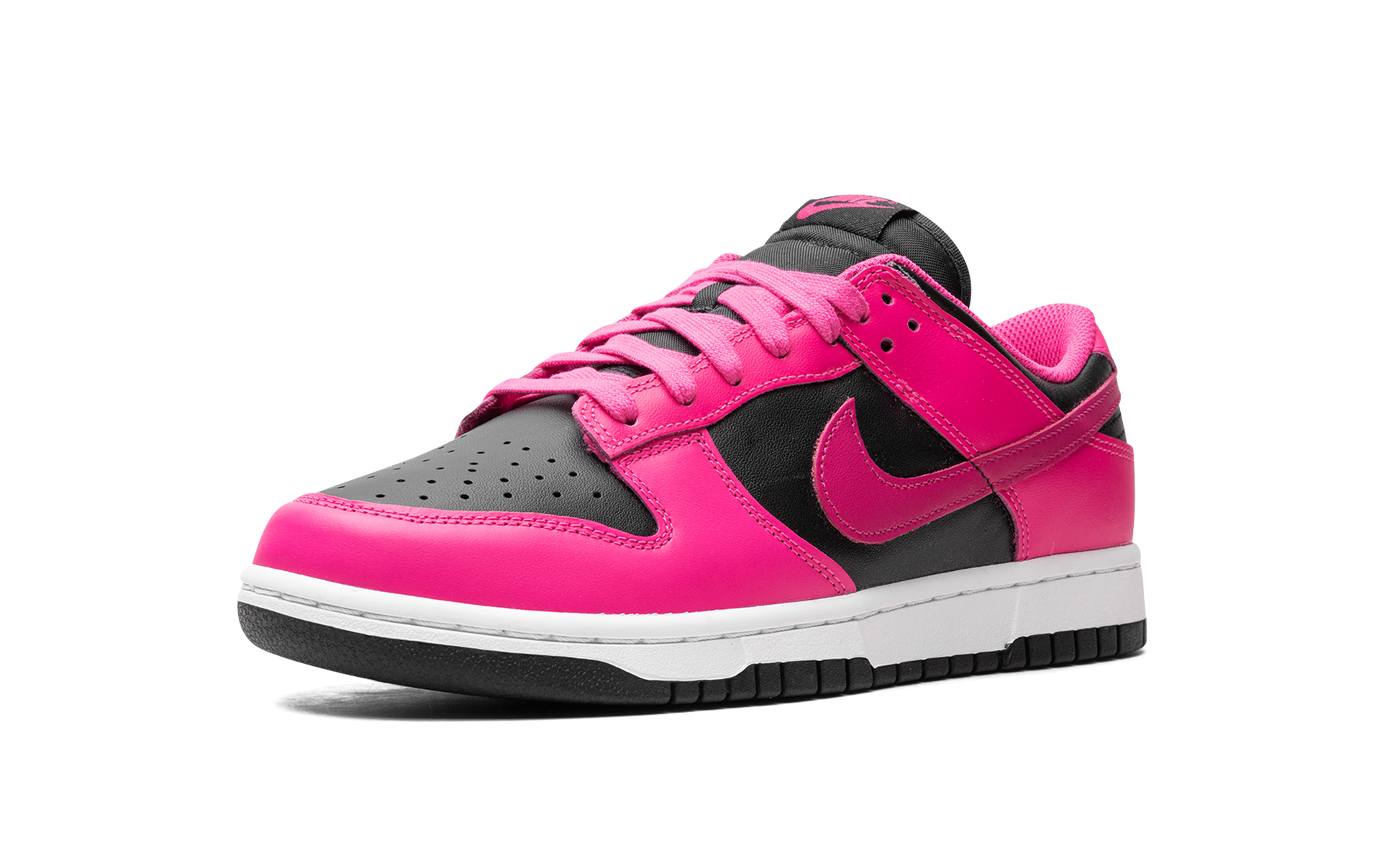 Nike Dunk Low Fierce Pink Black (Women's)