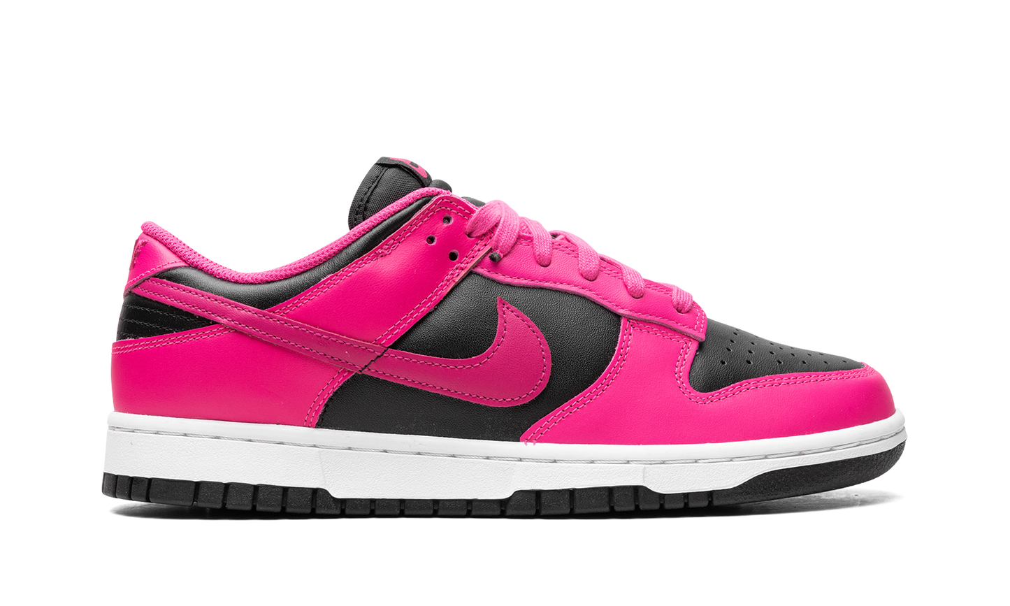 Nike Dunk Low Fierce Pink Black (Women's)