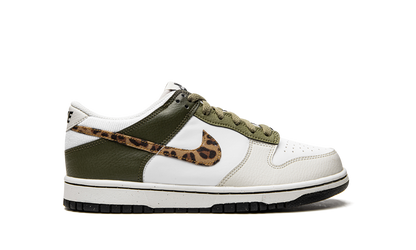 Nike Dunk Low Olive Leopard (GS)