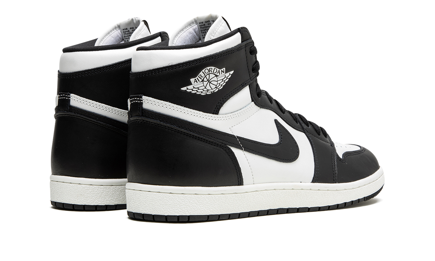 Jordan 1 Retro High '85 Black White (2023)