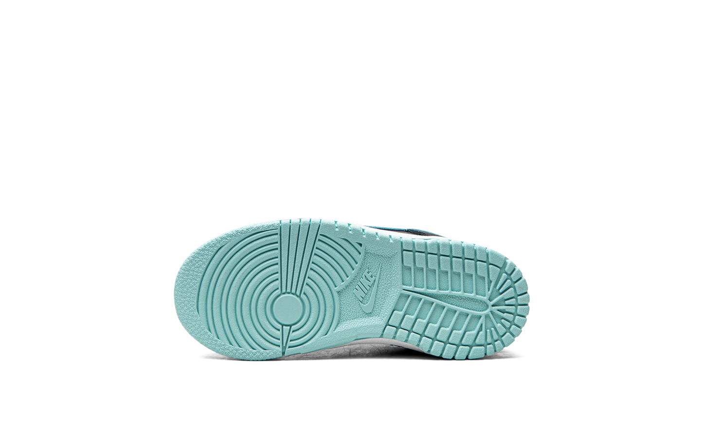 Nike Dunk Low SE Barber Shop Black (TD)