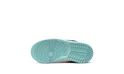 Nike Dunk Low SE Barber Shop Black (TD)