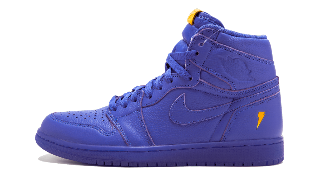 Jordan 1 Retro High Gatorade Rush Violet