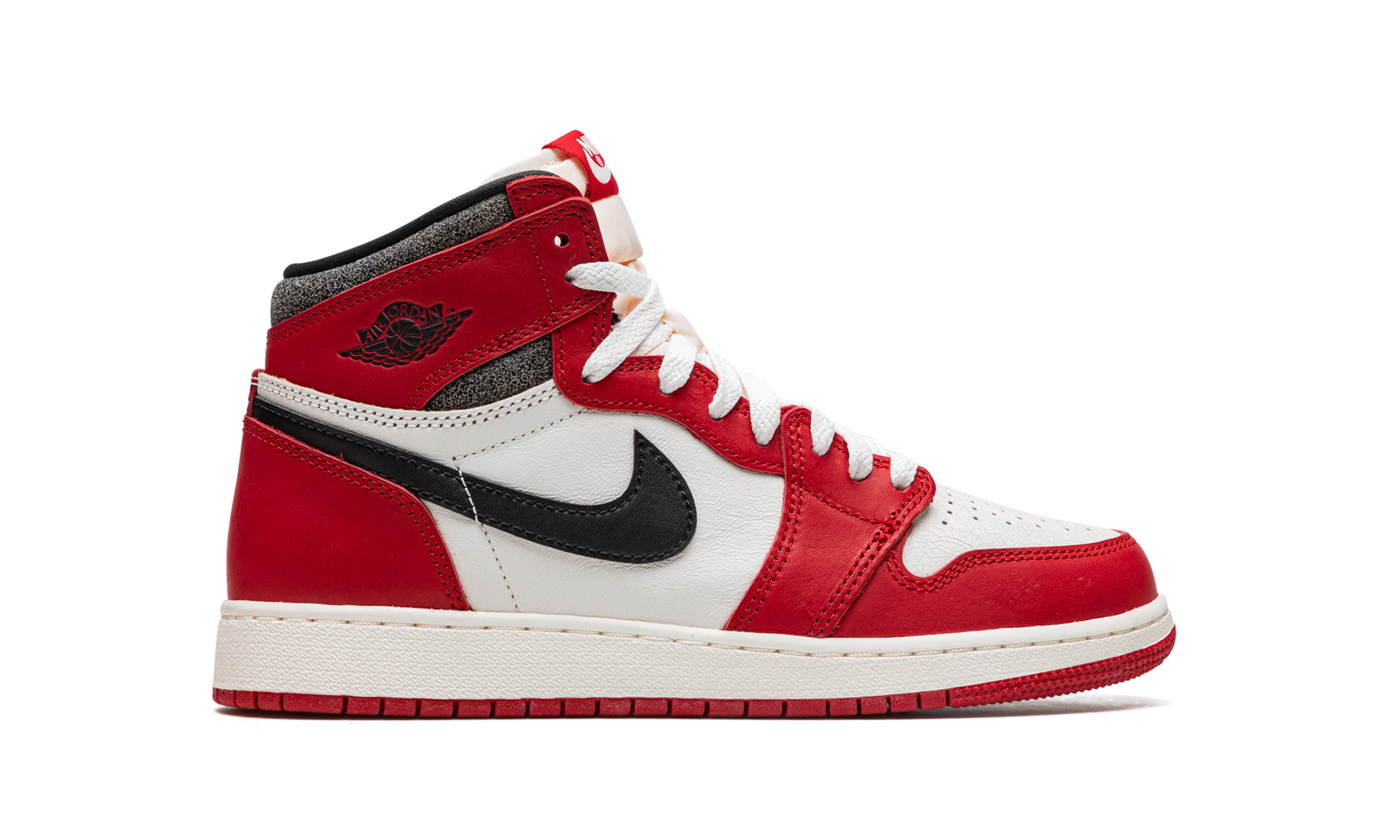 Jordan 1 Retro High OG Chicago Lost and Found (GS)