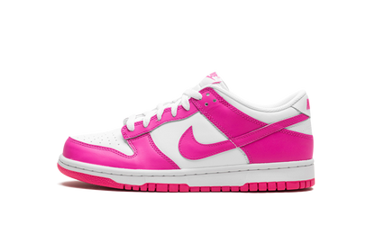 Nike Dunk Low Laser Fuchsia (GS)