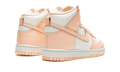 Nike Dunk High Sail Crimson Tint (Women's)