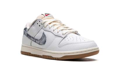 Nike Dunk Low New Americana Washed Denim