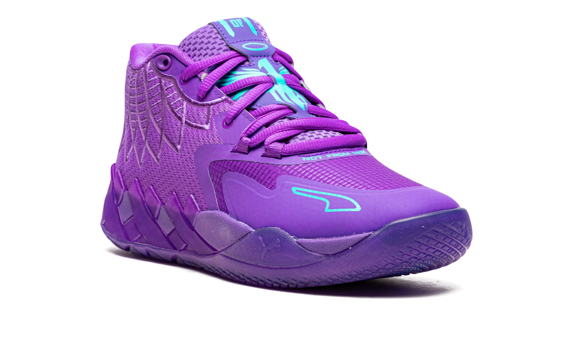 Puma LaMelo Ball MB.01 Queen City