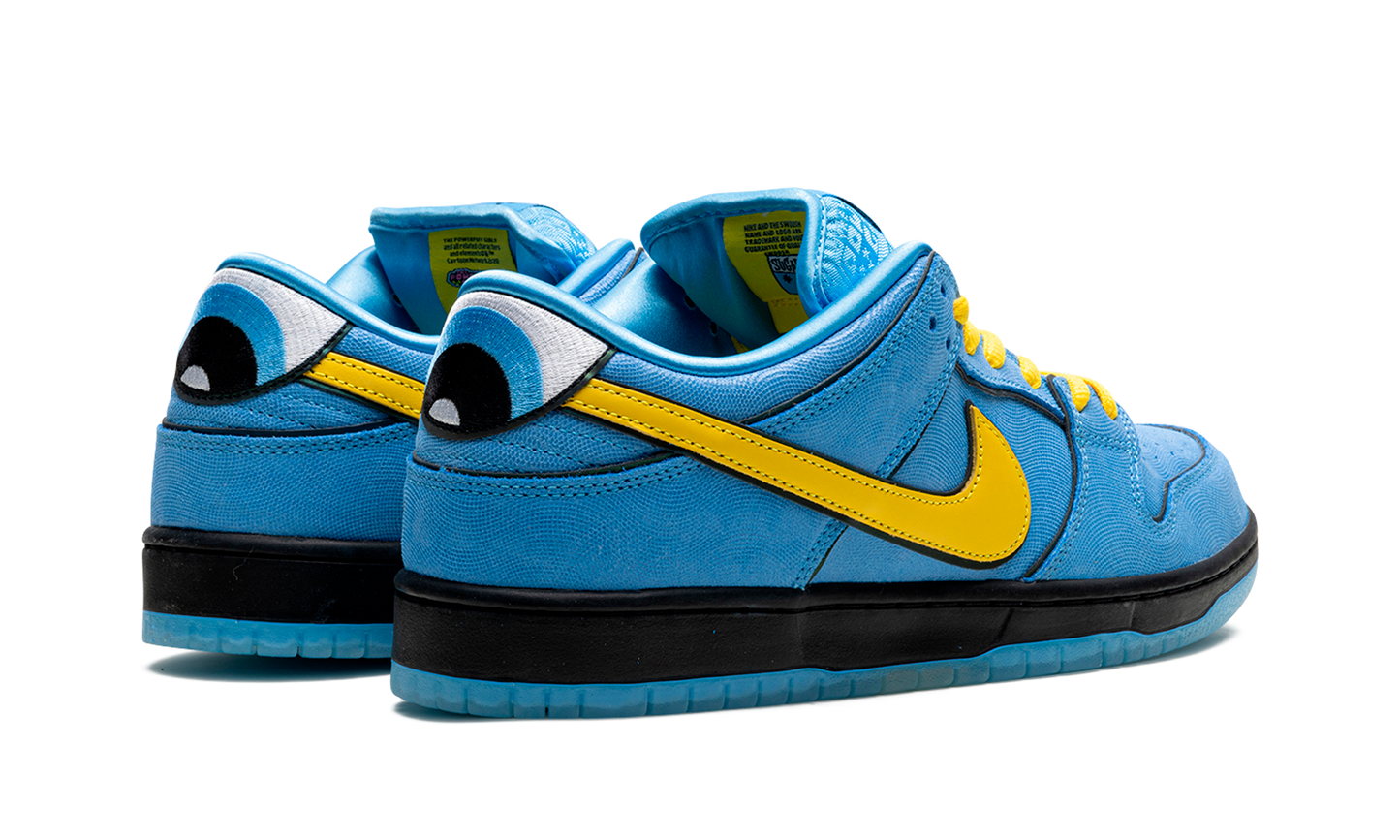Nike SB Dunk Low The Powerpuff Girls Bubbles