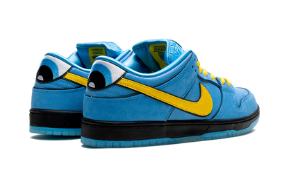 Nike SB Dunk Low The Powerpuff Girls Bubbles