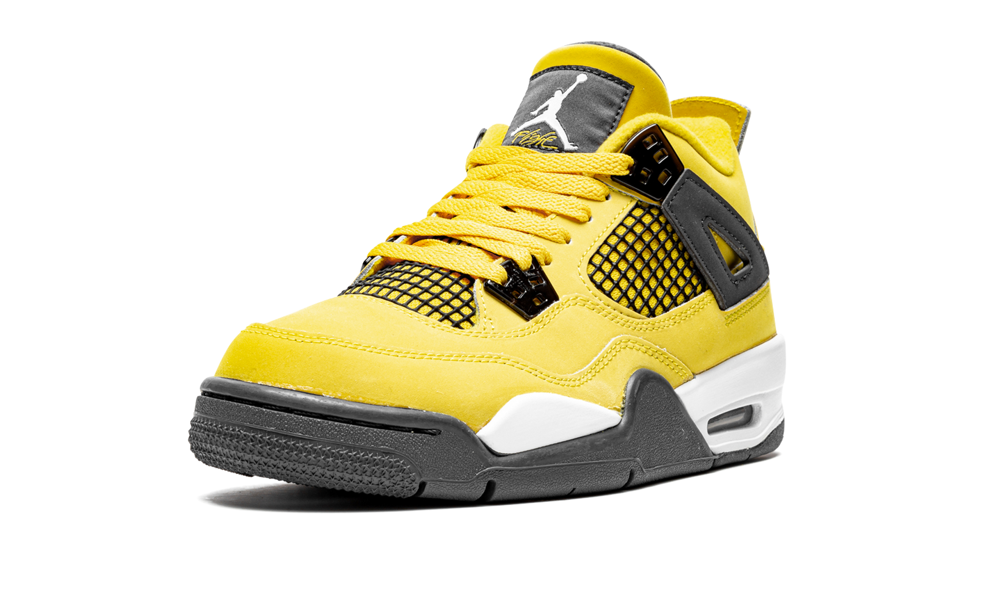 Jordan 4 Retro Lightning (2021) (GS)