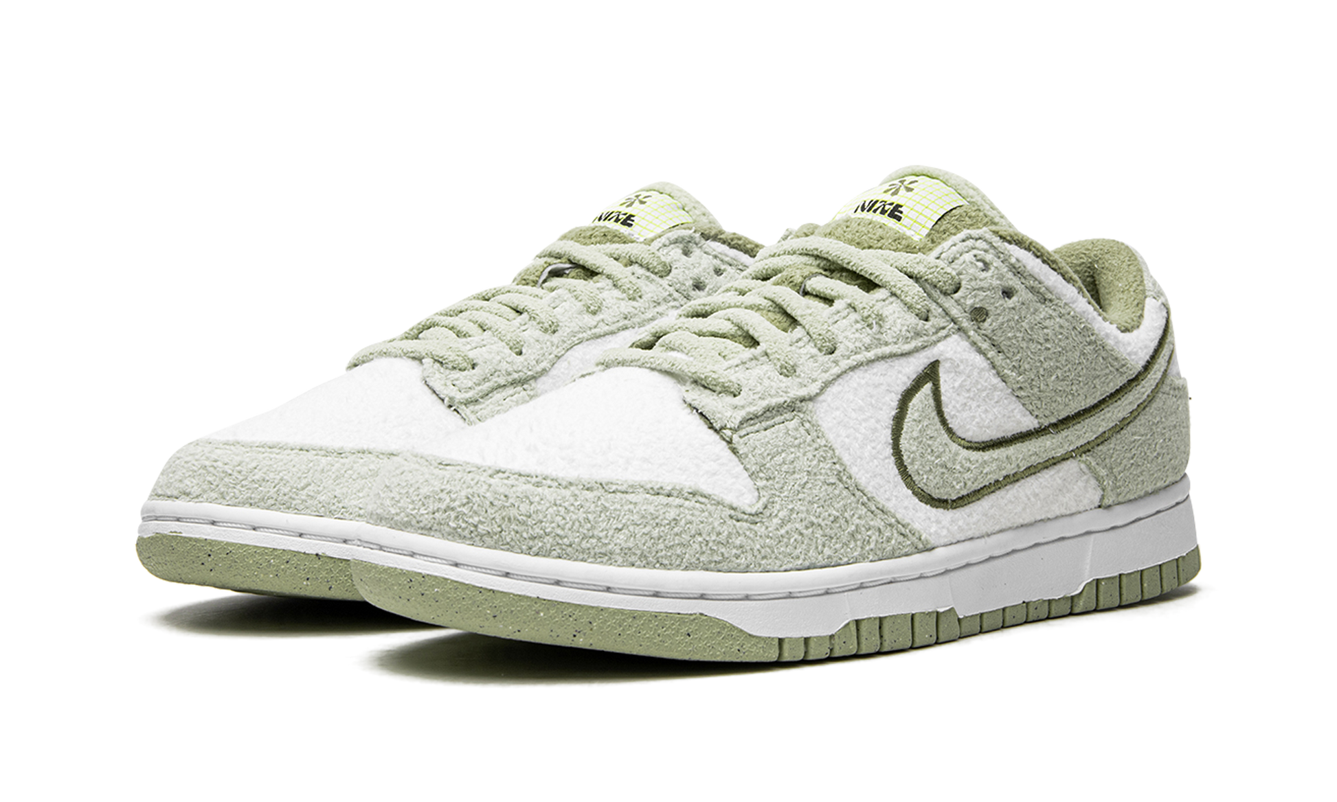 Nike Dunk Low SE Fleece Pack Honeydew (Women's)
