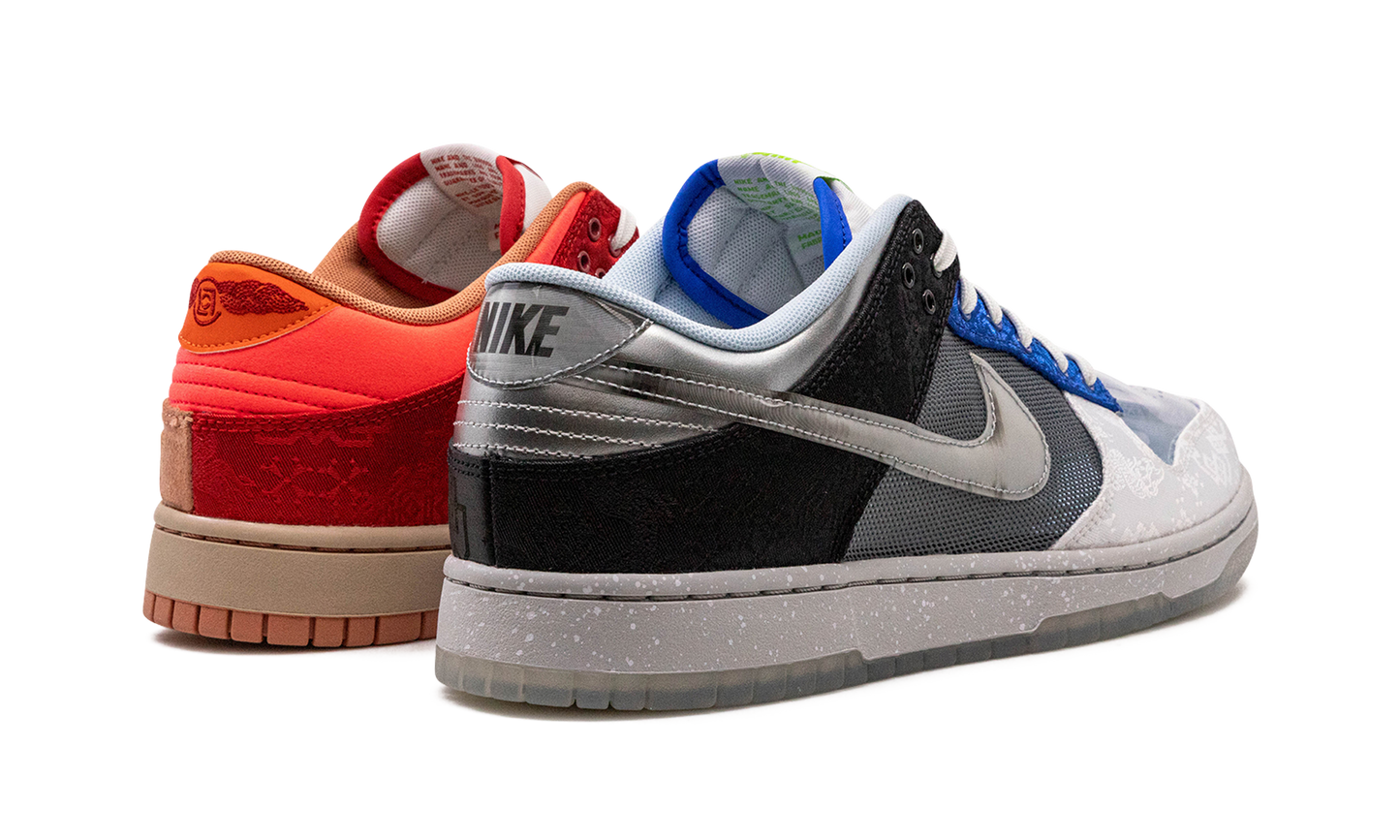 Nike Dunk Low SP What The CLOT
