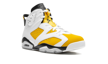 Jordan 6 Retro Yellow Ochre