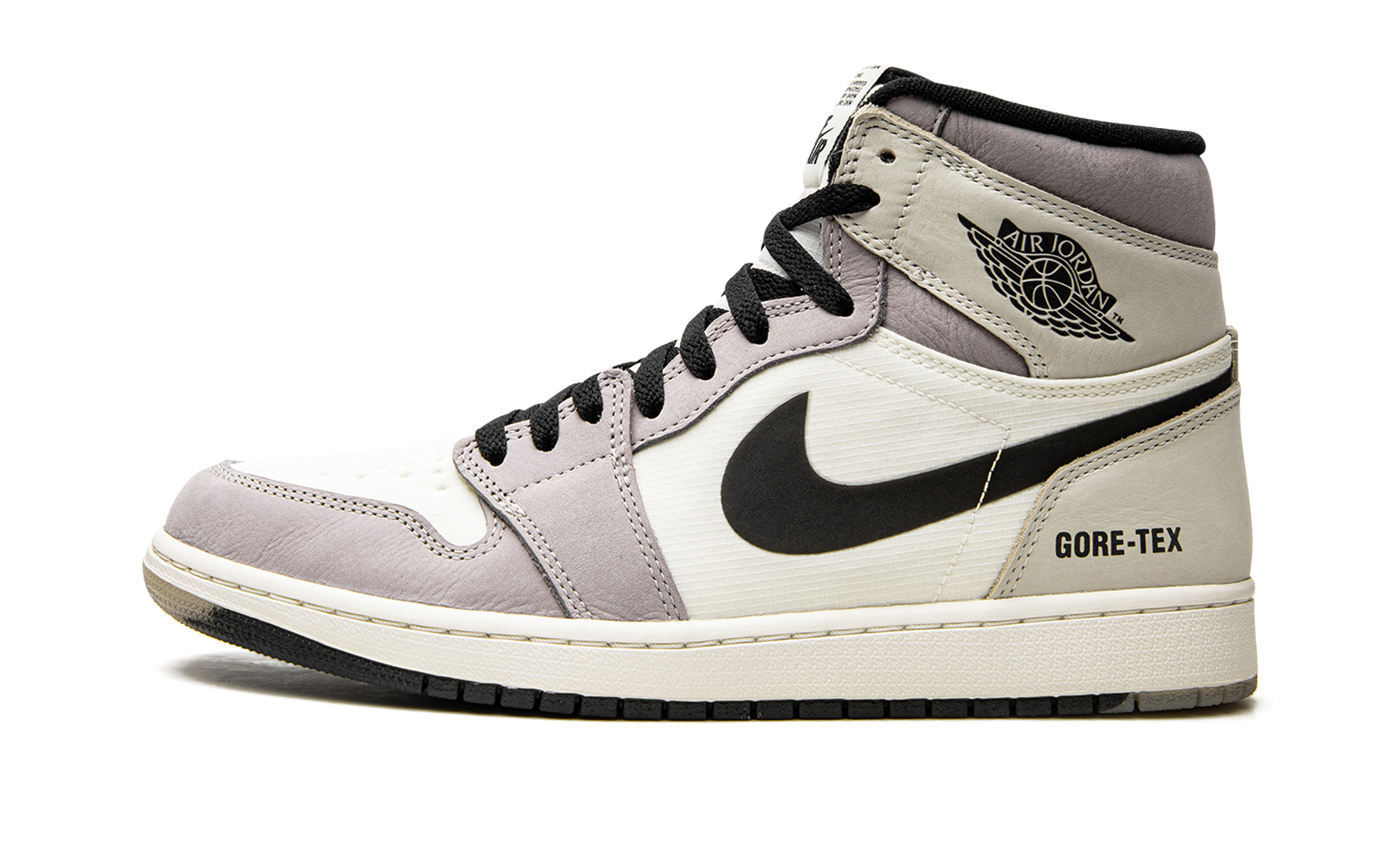 Jordan 1 Retro High Element Gore-Tex Light Bone