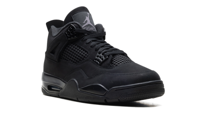 Jordan 4 Retro Black Cat (2025) (GS)
