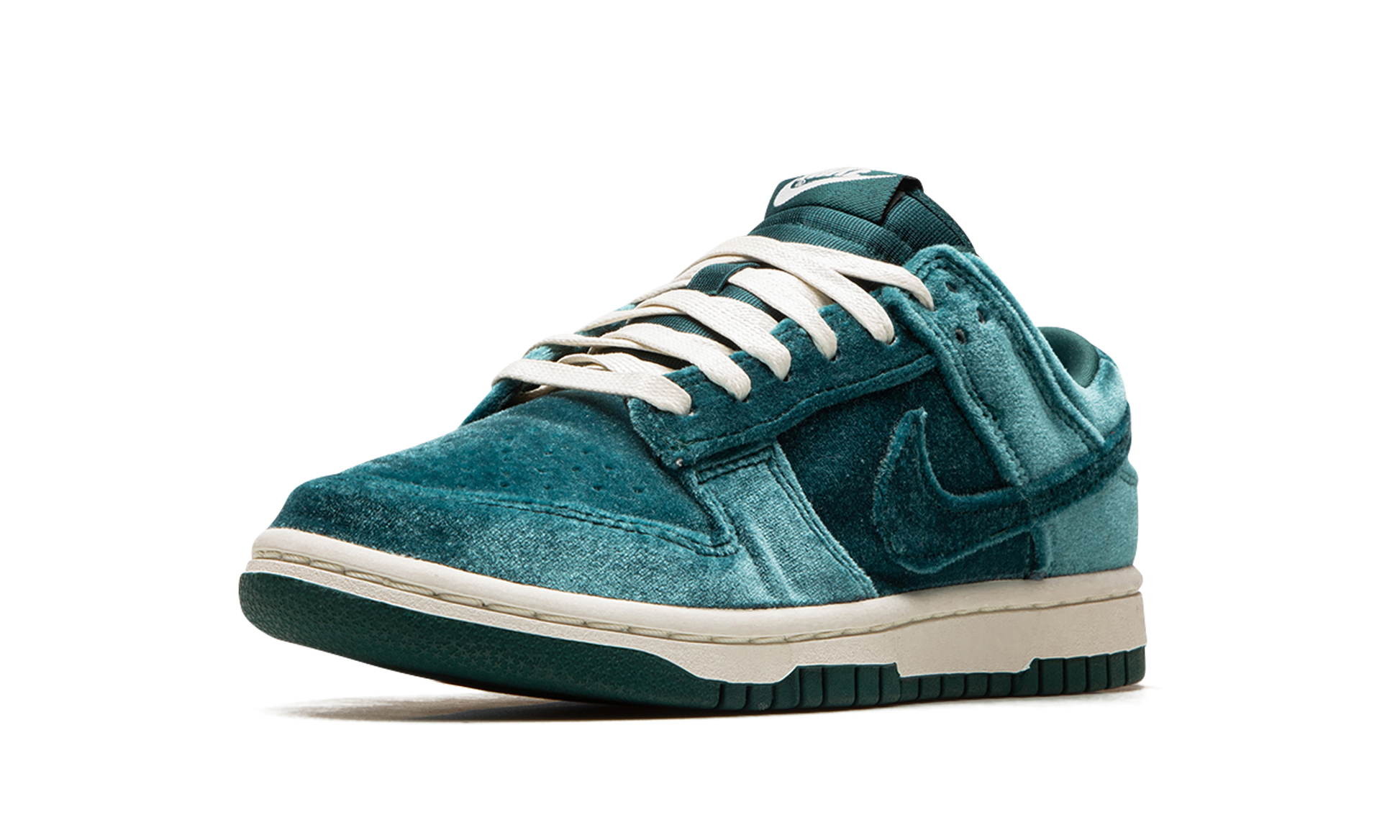 Nike Dunk Low Velvet Teal (Women's)
