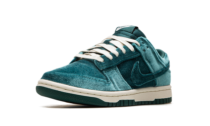 Nike Dunk Low Velvet Teal (Women's)