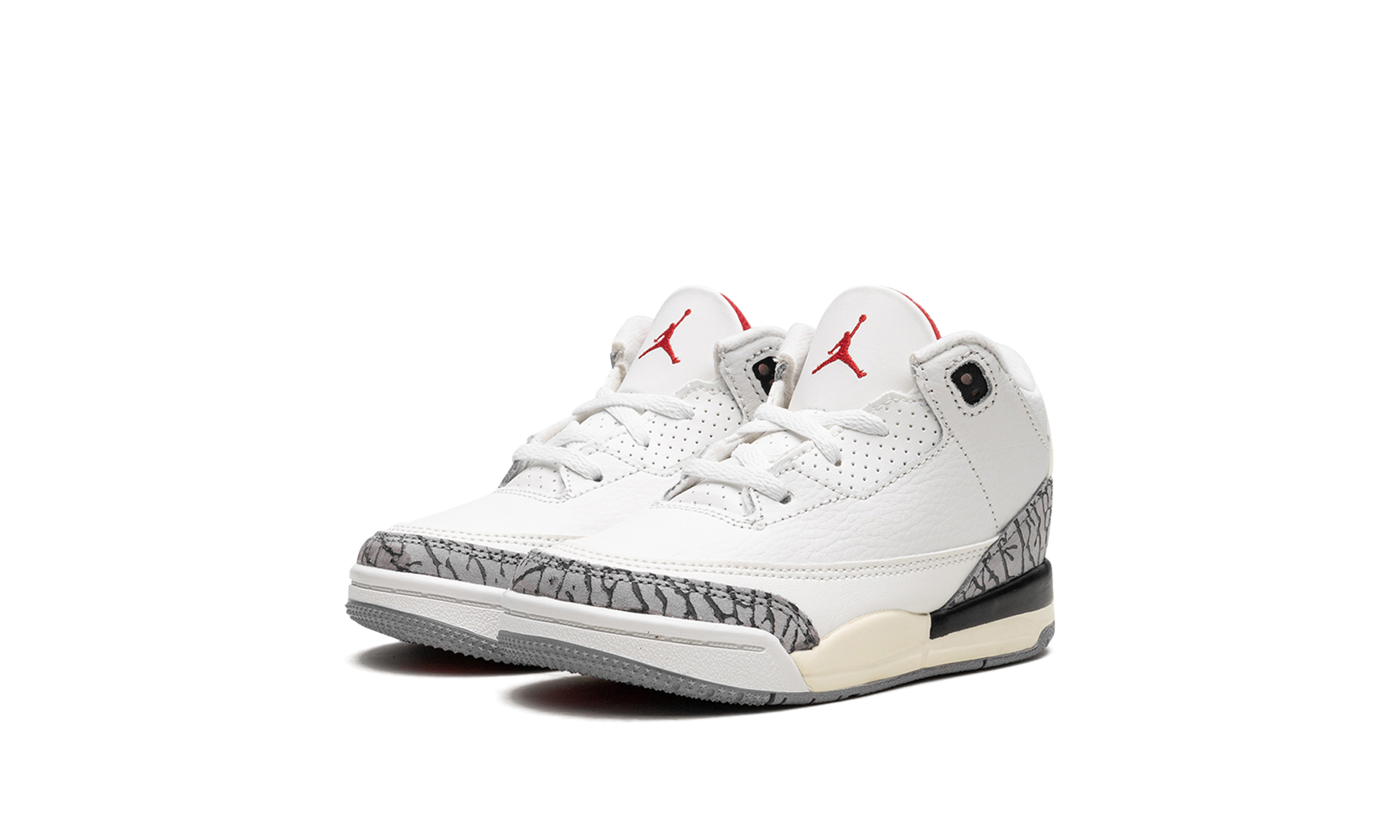 Jordan 3 Retro White Cement Reimagined (TD)