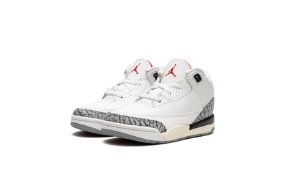 Jordan 3 Retro White Cement Reimagined (TD)