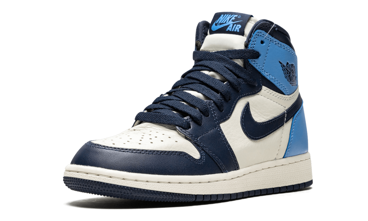 Jordan 1 Retro High Obsidian (GS)