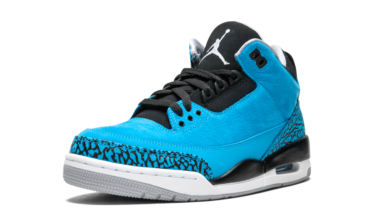 Jordan 3 Retro Powder Blue