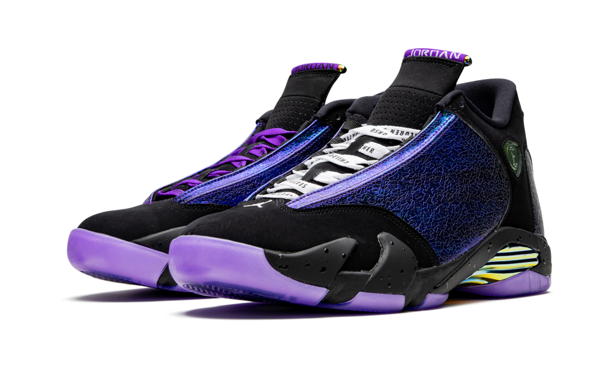 Jordan 14 Retro Doernbecher (2019)