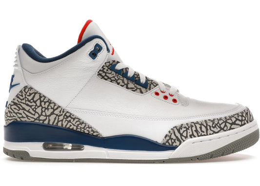 PRE-ORDER | Jordan 3 Retro True Blue (2026)