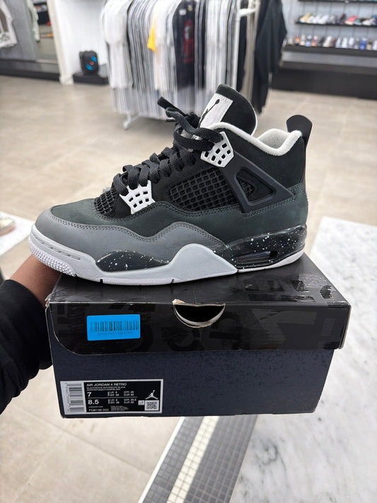 Used Fear 4s
