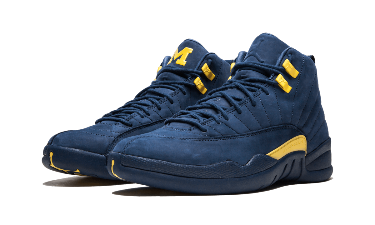 Jordan 12 Retro Michigan