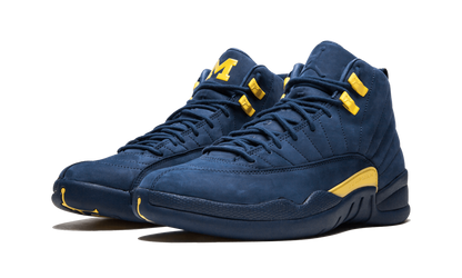 Jordan 12 Retro Michigan