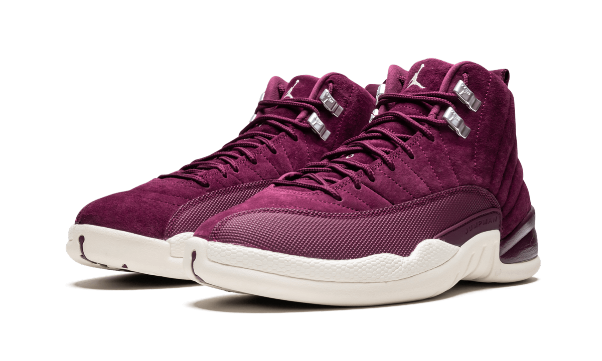 Jordan 12 Retro Bordeaux