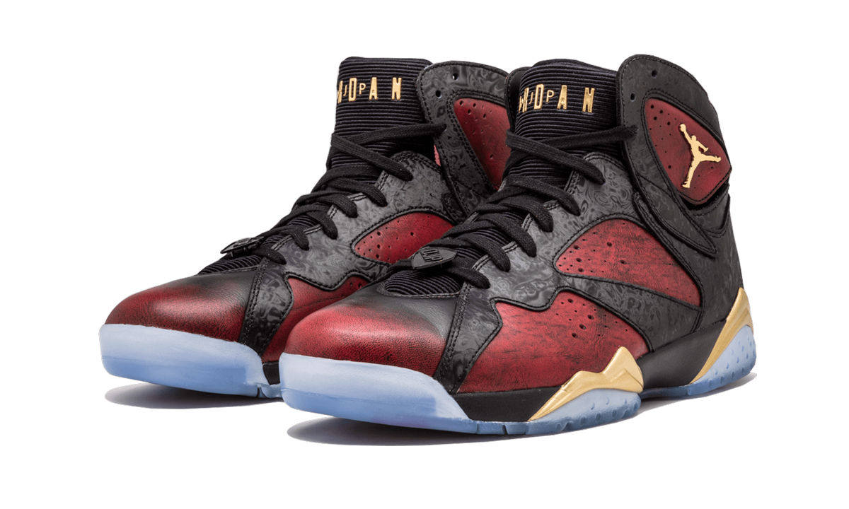 Jordan 7 Retro Doernbecher