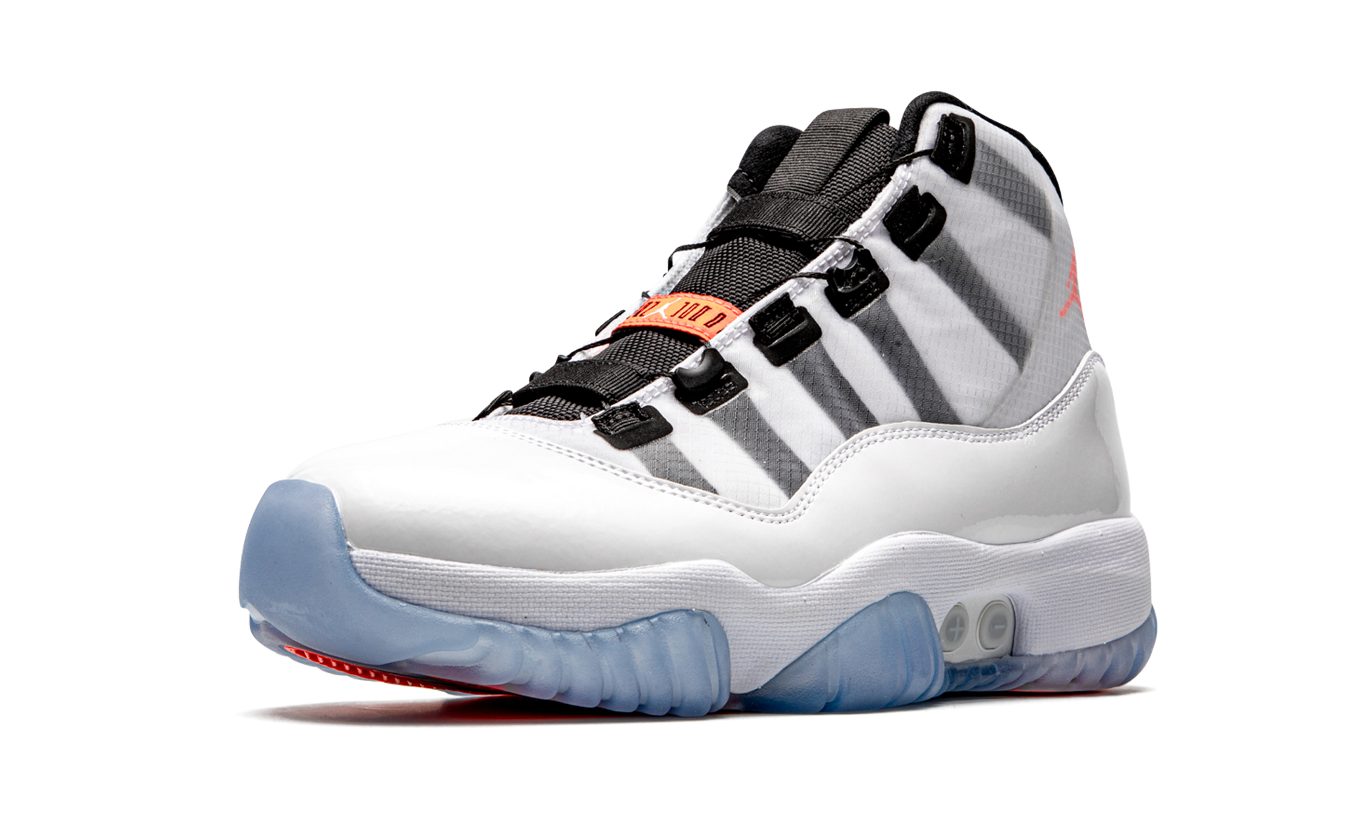 Jordan 11 Adapt White