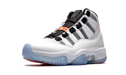 Jordan 11 Adapt White