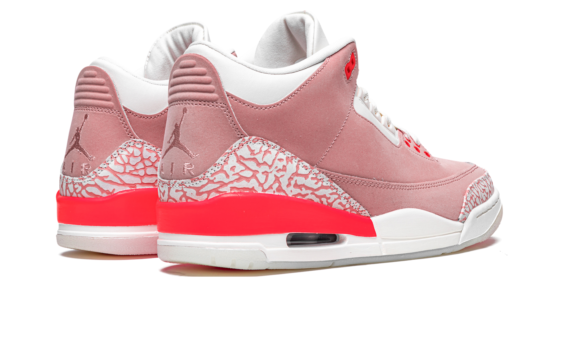 Jordan 3 Retro Rust Pink (Women's)