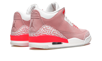 Jordan 3 Retro Rust Pink (Women's)