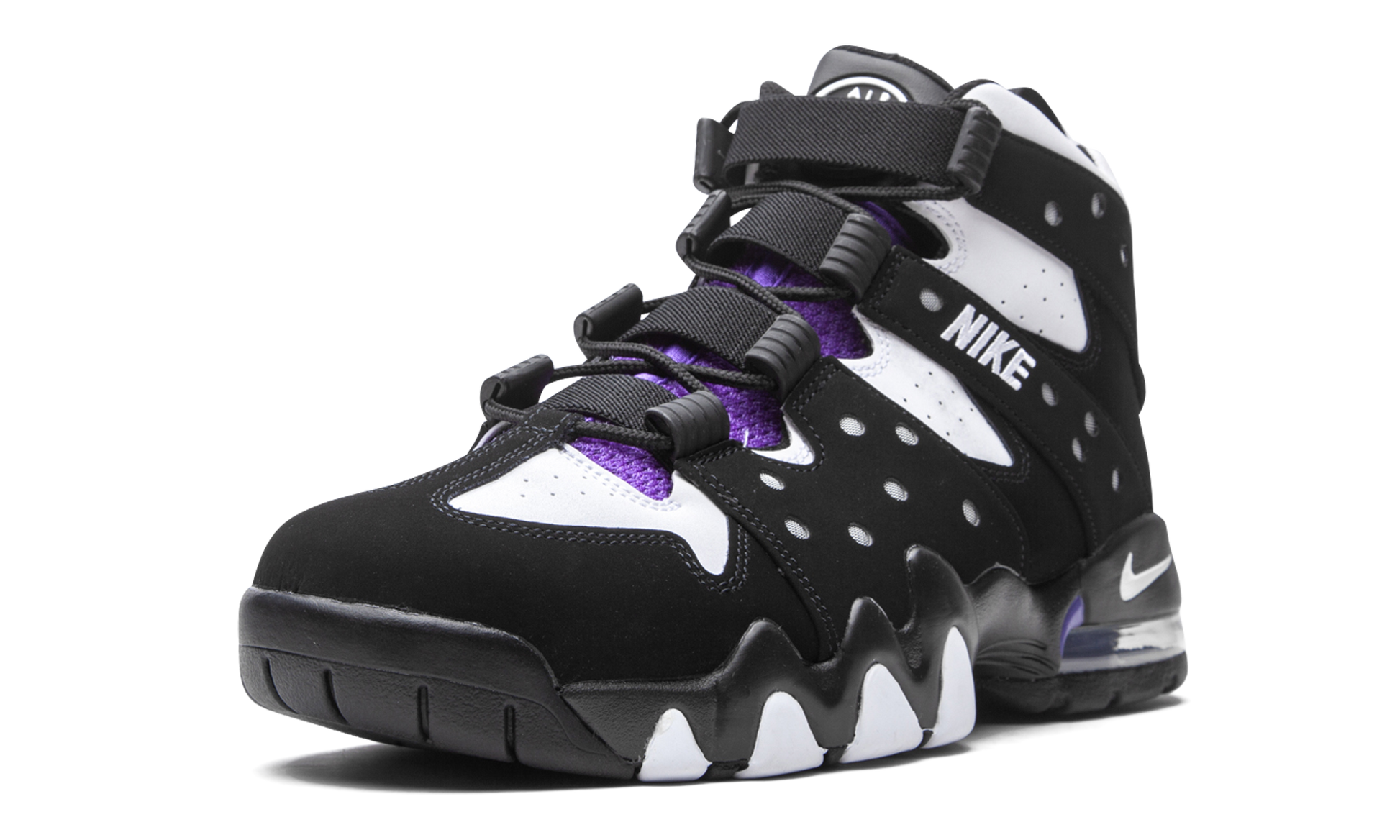 Nike Air Max 2 CB '94 Black White Purple