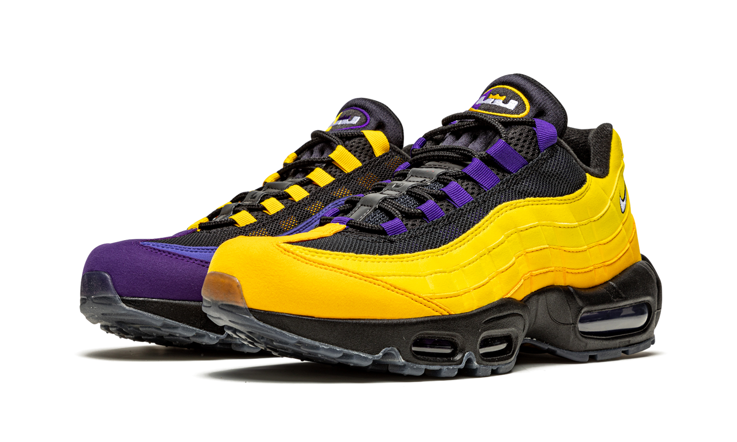 Nike Air Max 95 NRG LeBron Lakers