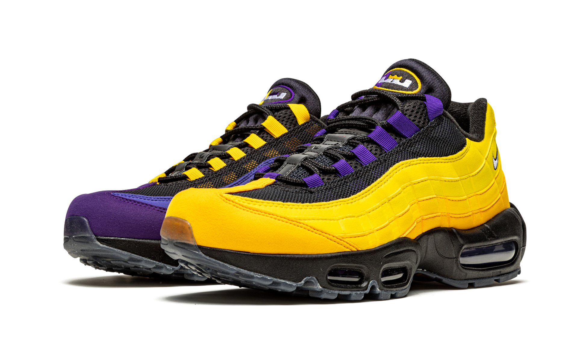 Nike Air Max 95 NRG LeBron Lakers