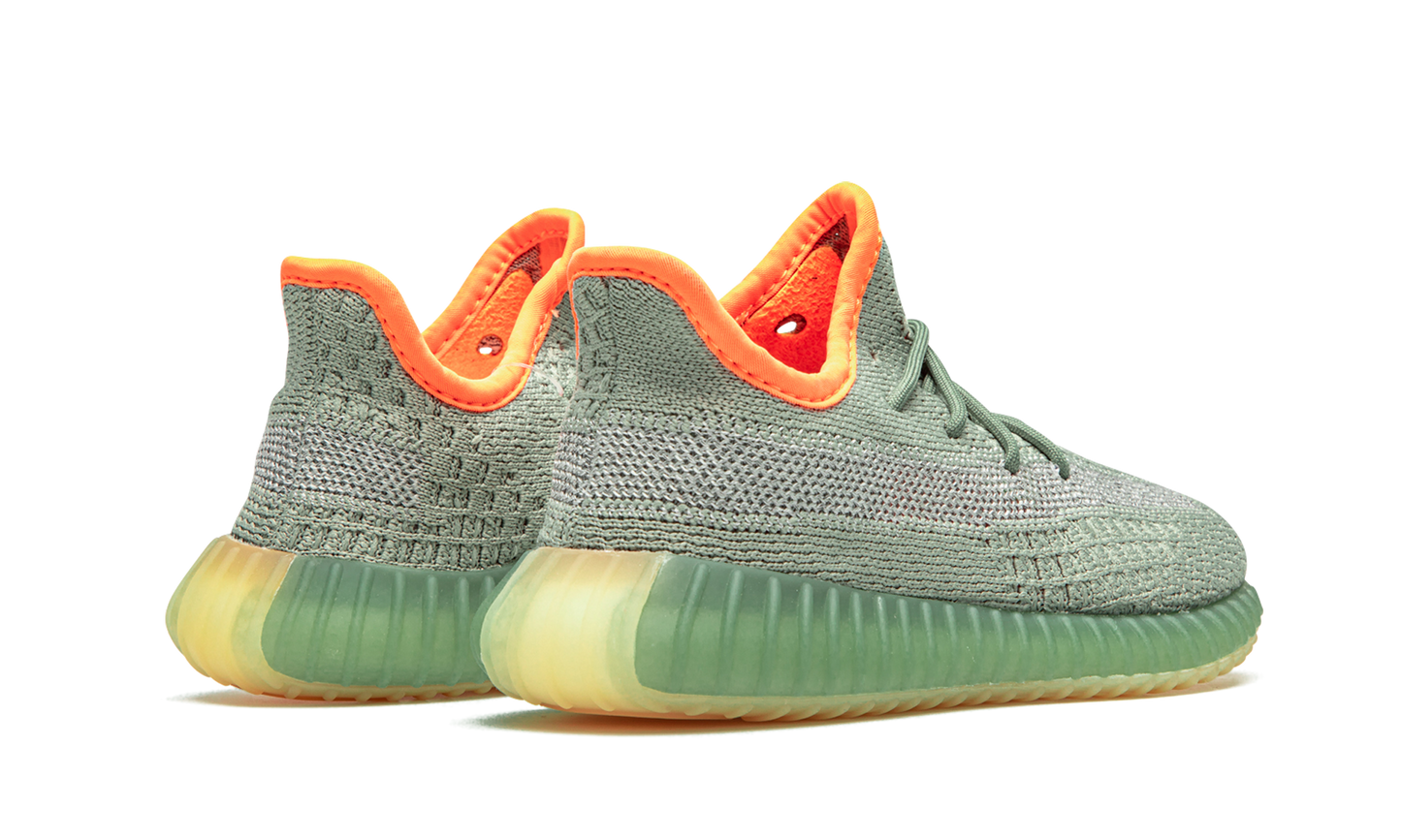 adidas Yeezy Boost 350 V2 Desert Sage (Kids)