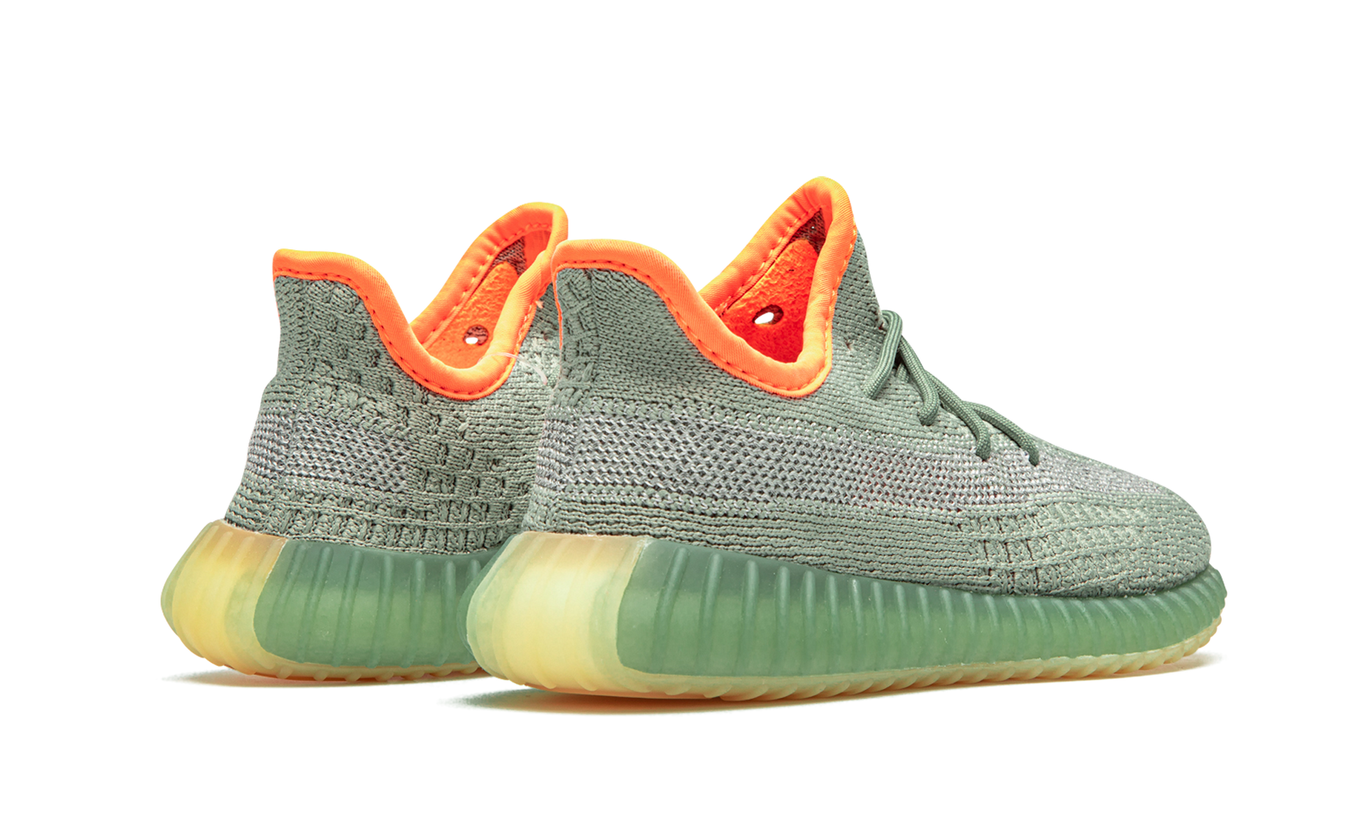 adidas Yeezy Boost 350 V2 Desert Sage (Kids)