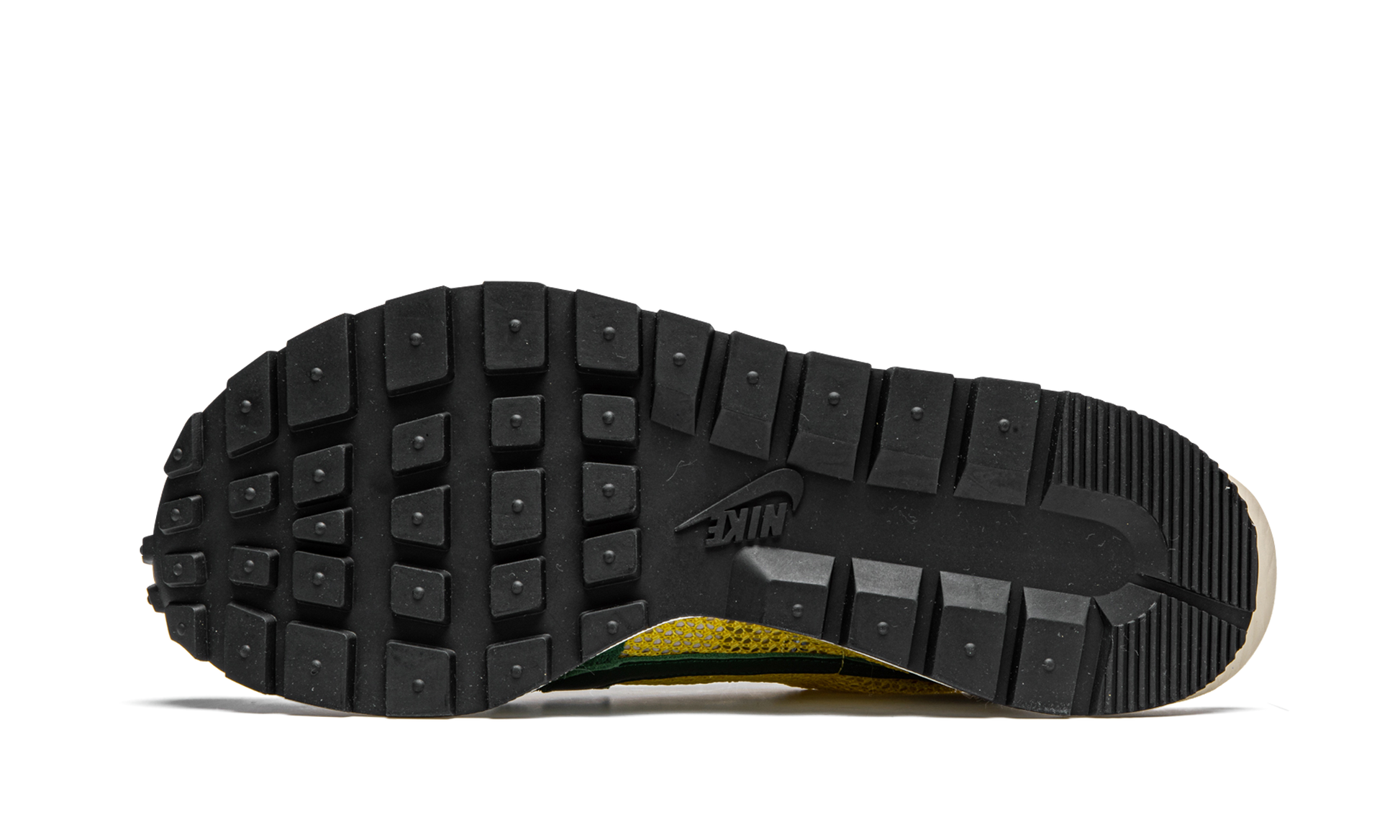Nike Vaporwaffle sacai Tour Yellow Stadium Green