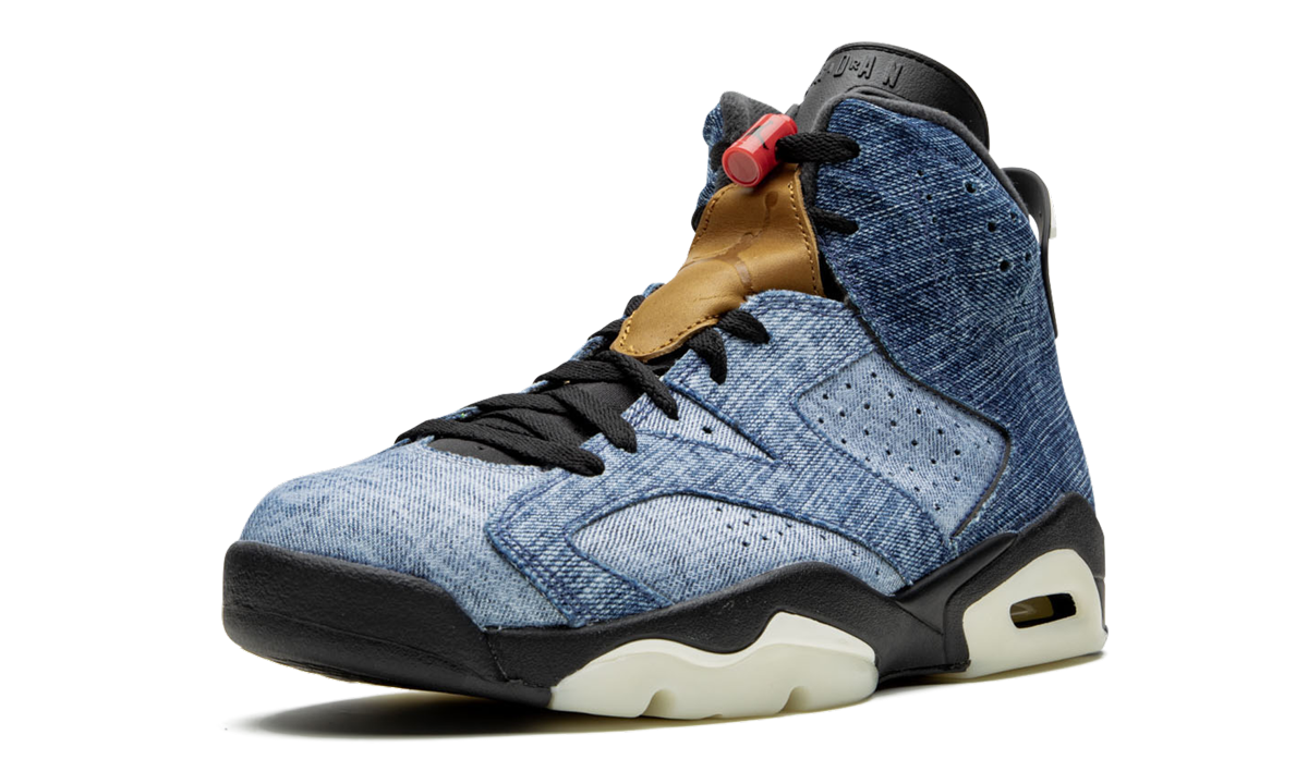 Jordan 6 Retro Washed Denim