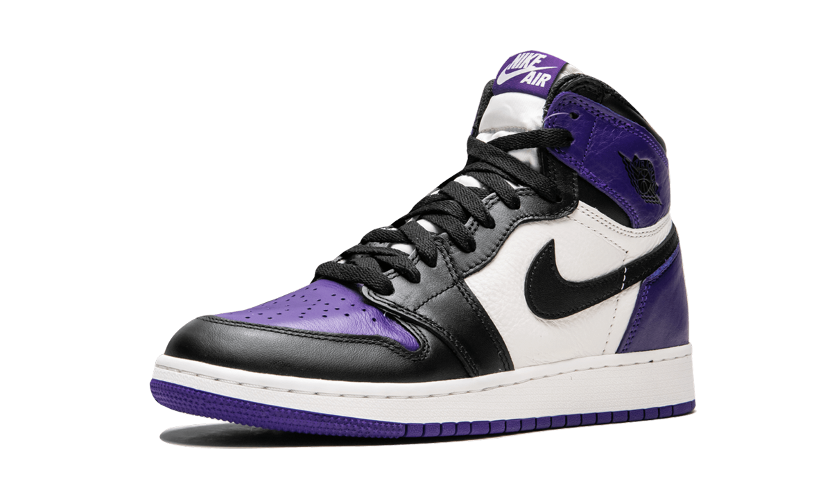 Jordan 1 Retro High Court Purple (GS)