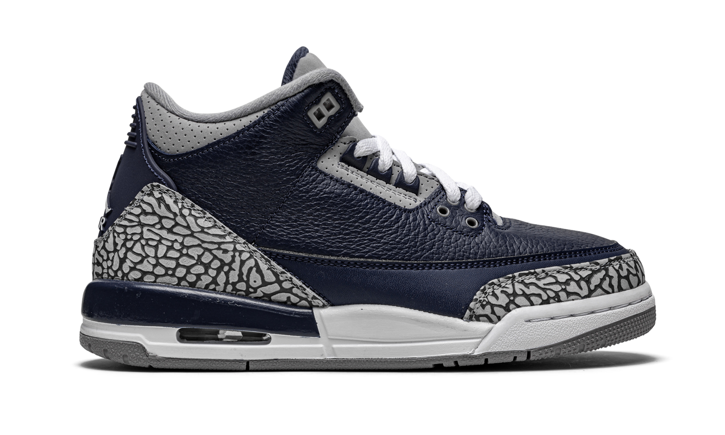 Jordan 3 Retro Georgetown (2021) (GS)